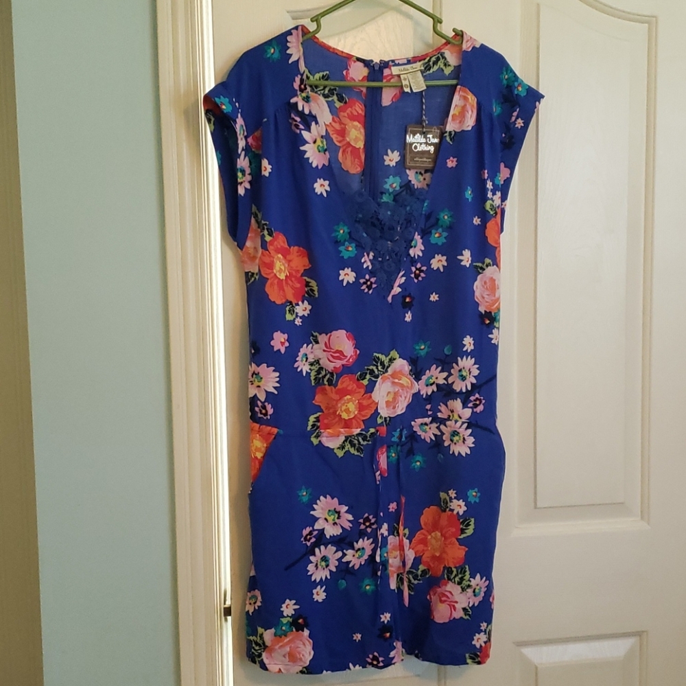 Matilda Jane Women's Rompee